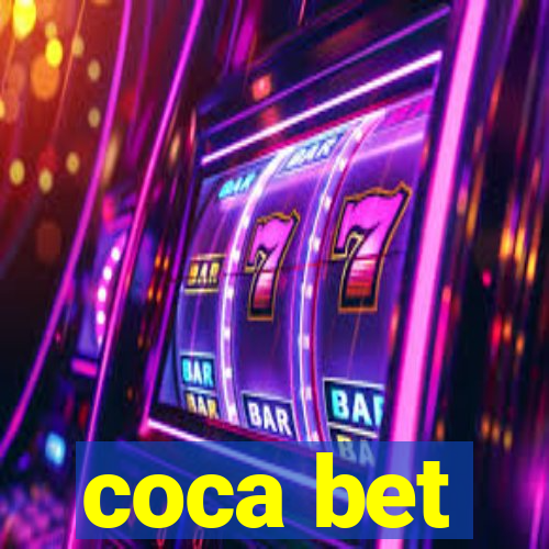 coca bet